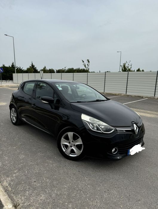 Renault Clio 1.5 dCi Dynamique S 83g
