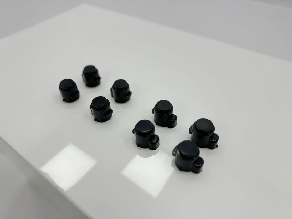 Кришки Заглушки Парктроніка E60-LCI X3 E83-LCI X5 E70+LC