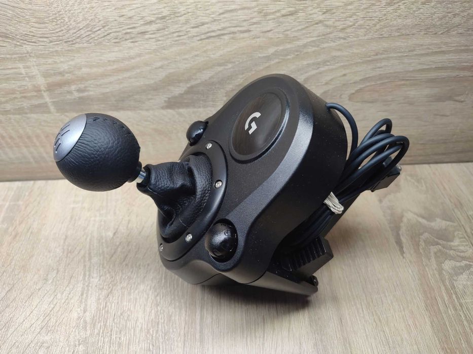 Kierownica Logitech G29 z Shifterem do gier wyścigowych do PS5 PS4 PS3