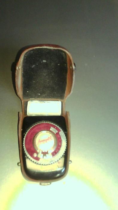 фотоэкспонометр Ленинград 2.