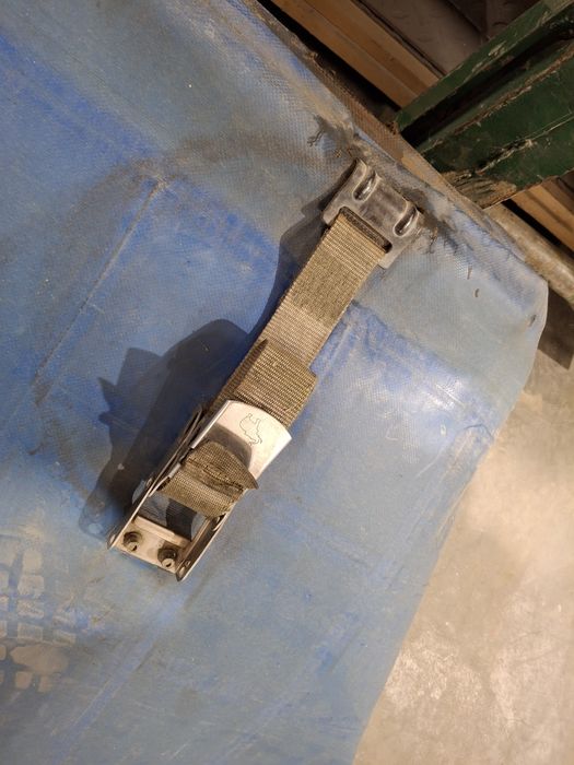 Esticador de lona para teboque trailer