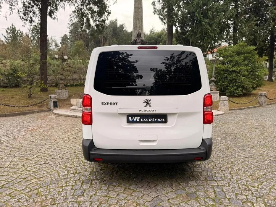 Peugeot Traveller 1.5 BlueHDi L3H1 Active Long