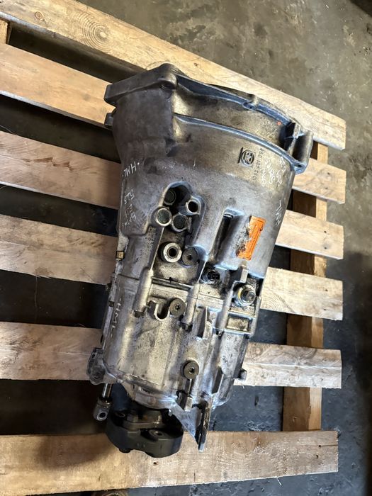 Caixa velocidades BMW 525tds E39 HML
