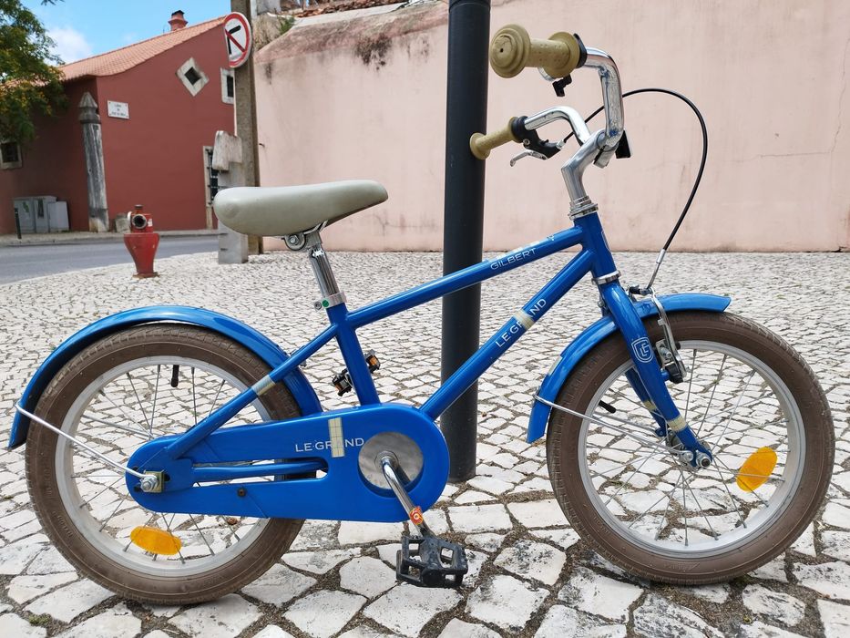 Bicicleta LeGrand Gilbert Vintage - 16"