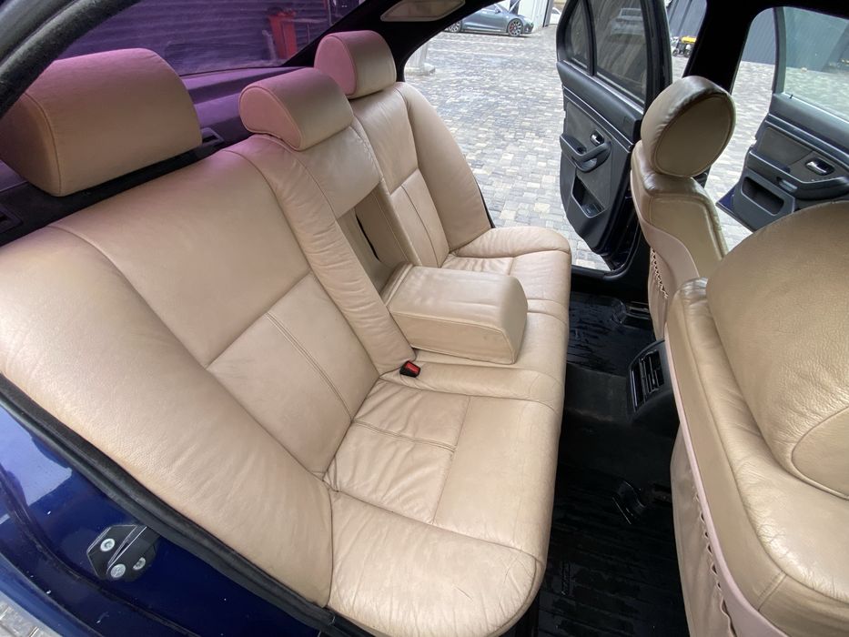 Bmw 520і  m52, Газ-бенз, Переоформление