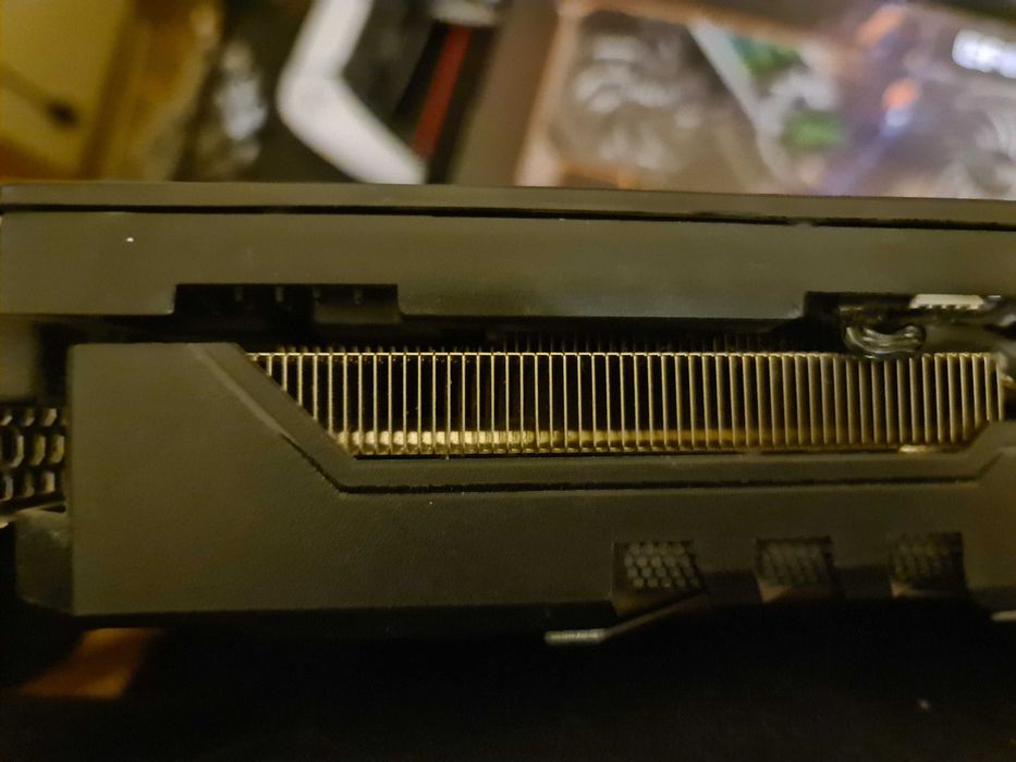 Відеокарта Palit gaming pro rtx 3070ti 8gb