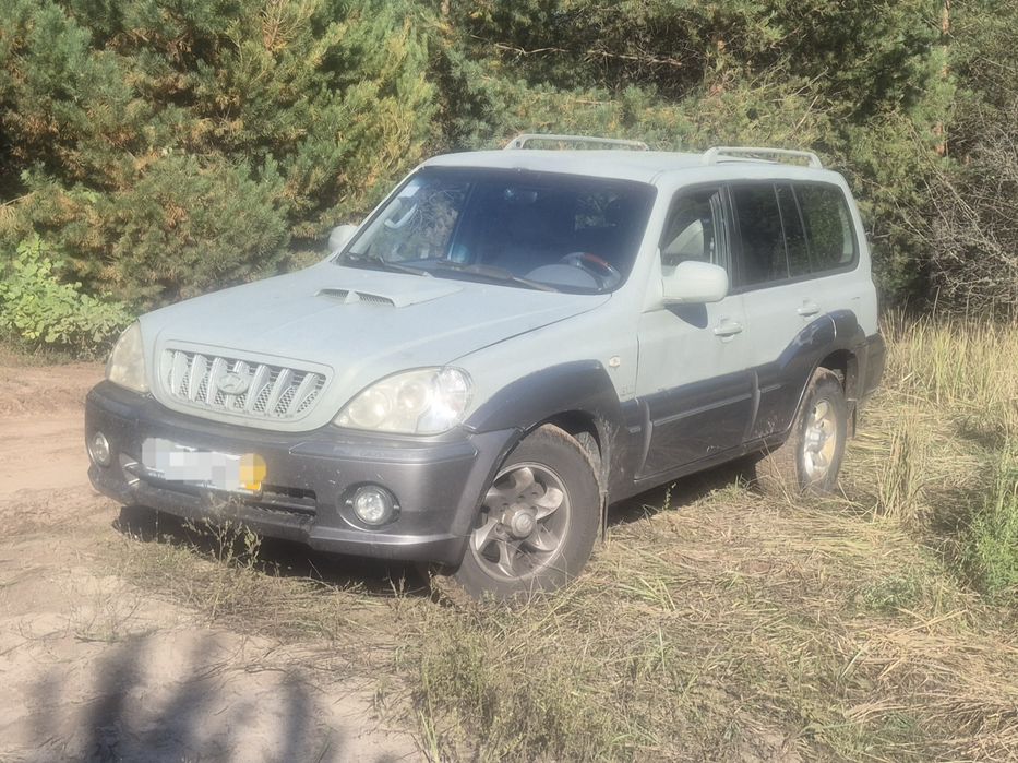 Taracan Hundai для військових