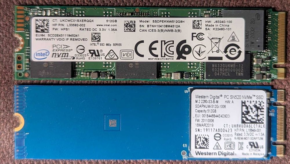 samsung pm981a 512gb - Купить электронику - Цены на OLX.ua
