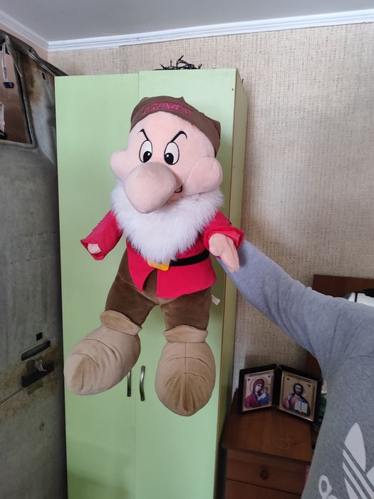 Дитяча іграшка мяка