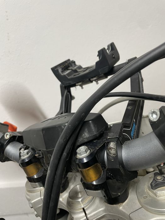 KTM 500 EXC-F 2014 Matriculada 179h 8000kms com Extras