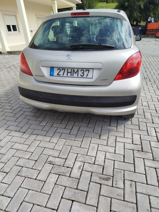 Peugeot 207 Open