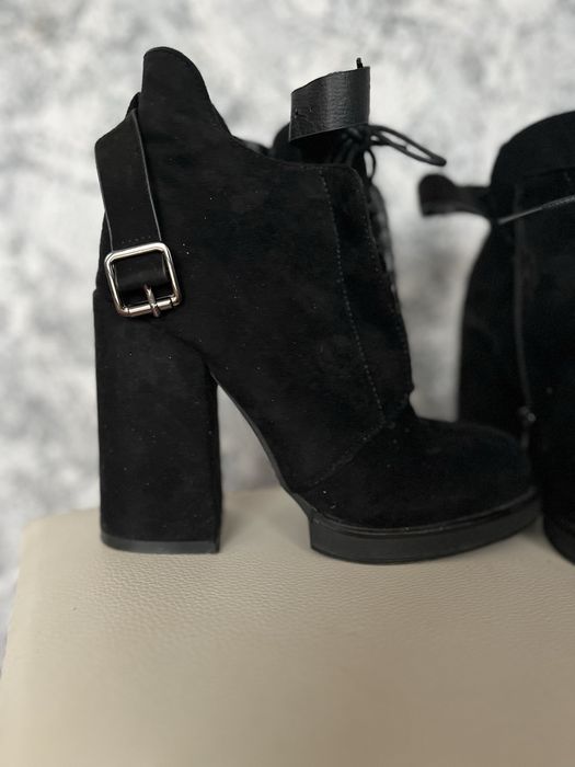 Ботильони полусапоги