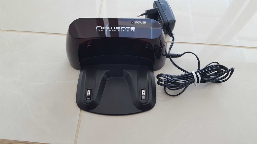 Aspirador robot Rowenta x-plorer S40 Allergy kit -NOVO- aspira e lava
