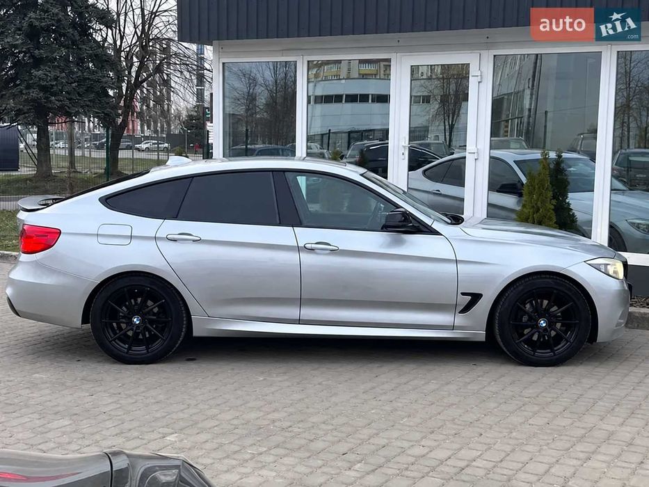 Продам машину BMW 328I xDrive GT (F34) 2013