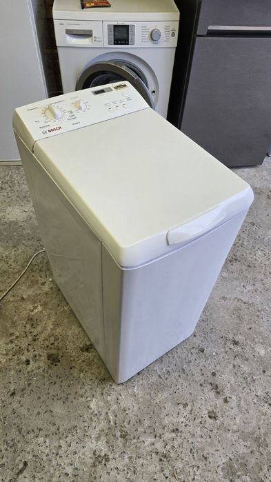 Продається вертикальна пральна машинка Bosch на 6 кг 1200 об/хв
