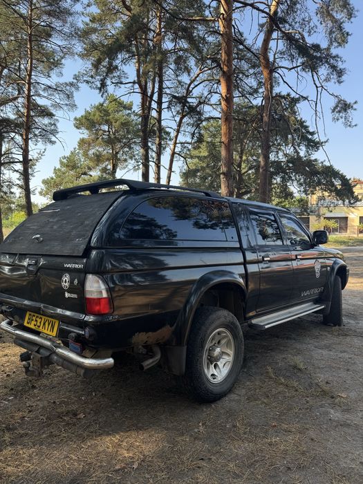 Продам  L200.