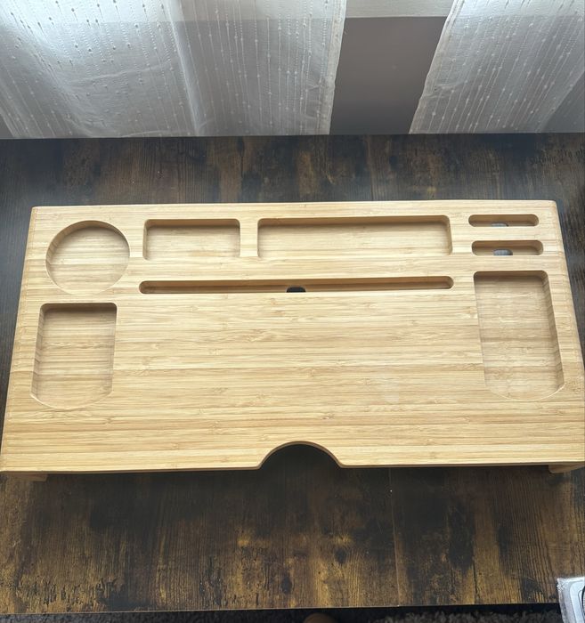 Bamboo PC Stand447359164970455041