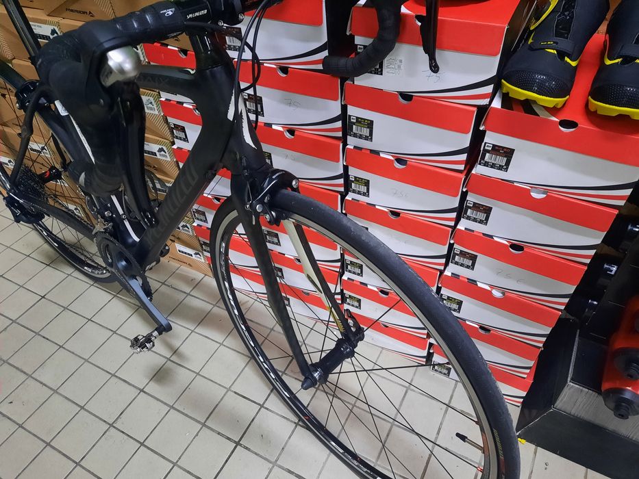 Specialized roubaix s 52 como nova.