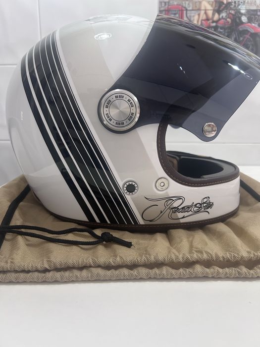 Capacete mota By City