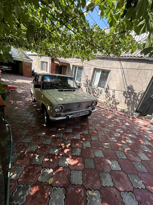 Продам ваз 2101 в отличном состоянии