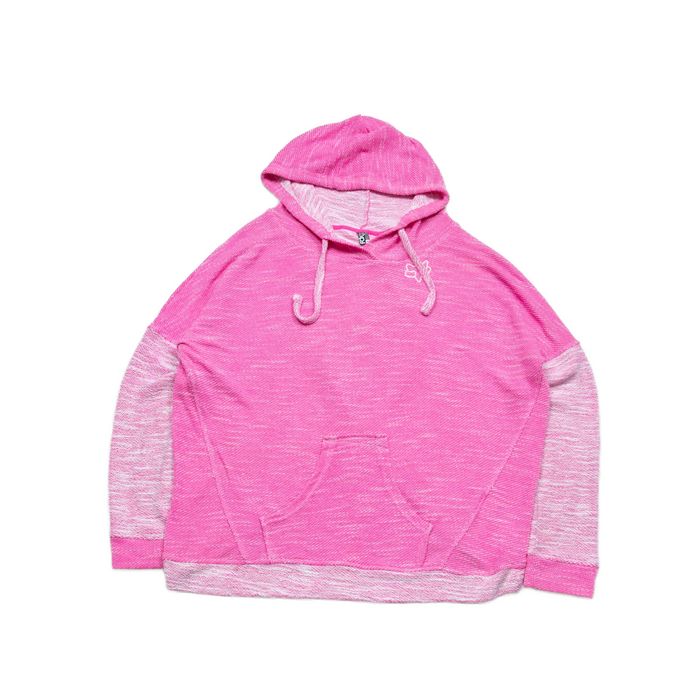 Fox Racing boxy hoodie bluza M/L y2k