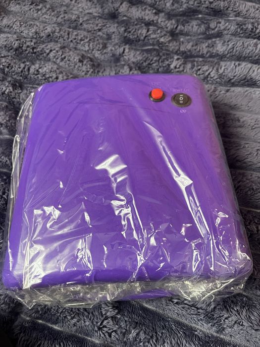 Лампа для манікюру