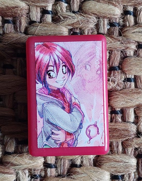 Material escolar das Witch