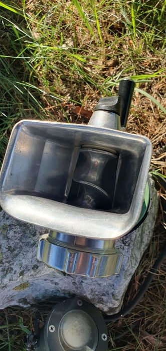 Maszynka do mielenia DOM GOS na przyssawkę -PRL