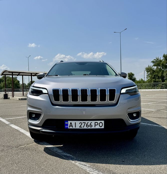 Jeep Cherokee Latitude Plus 2.4 L