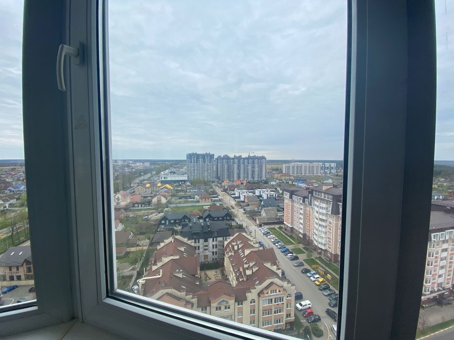 Продаж 1-кімнатної квартири, бул. Богдана Хмельницького, 6, Буча, ЖК Київміськбуд