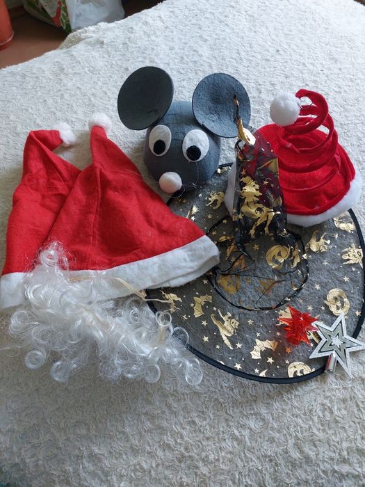 Іграшки новорічні