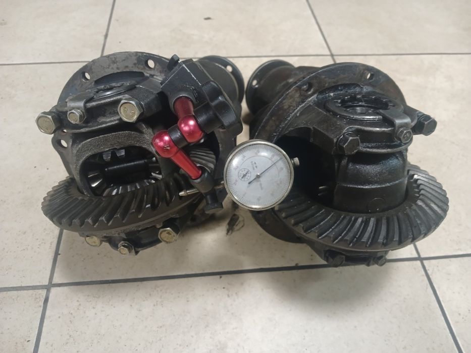 Редуктор заднего моста Нива Нива Тайга. ВАЗ 2101 2103 2106.