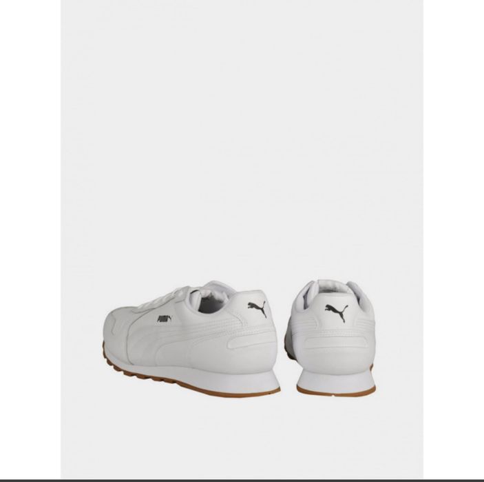 Кросівки Puma ST runner v3 L Jr (білі)