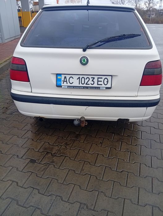 Продам.шкоду.феліцію