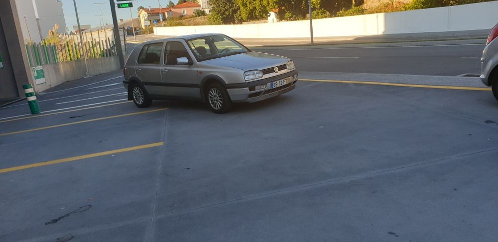 Golf mk3  1.9  gt tdi