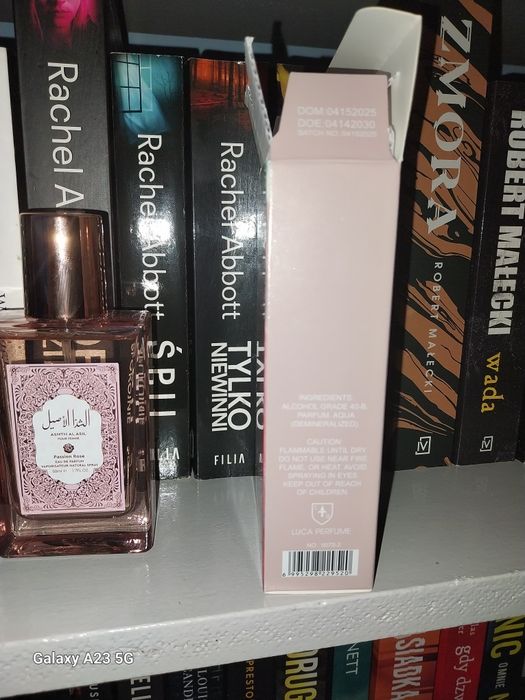 Perfum 50ml damski