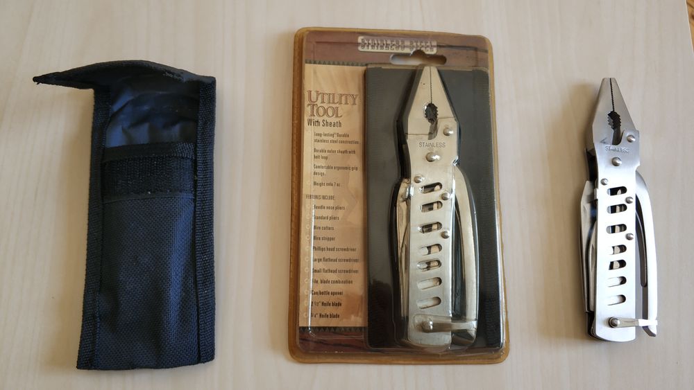 Multi-Function Tool Kit - 6 - New!441490892317665280