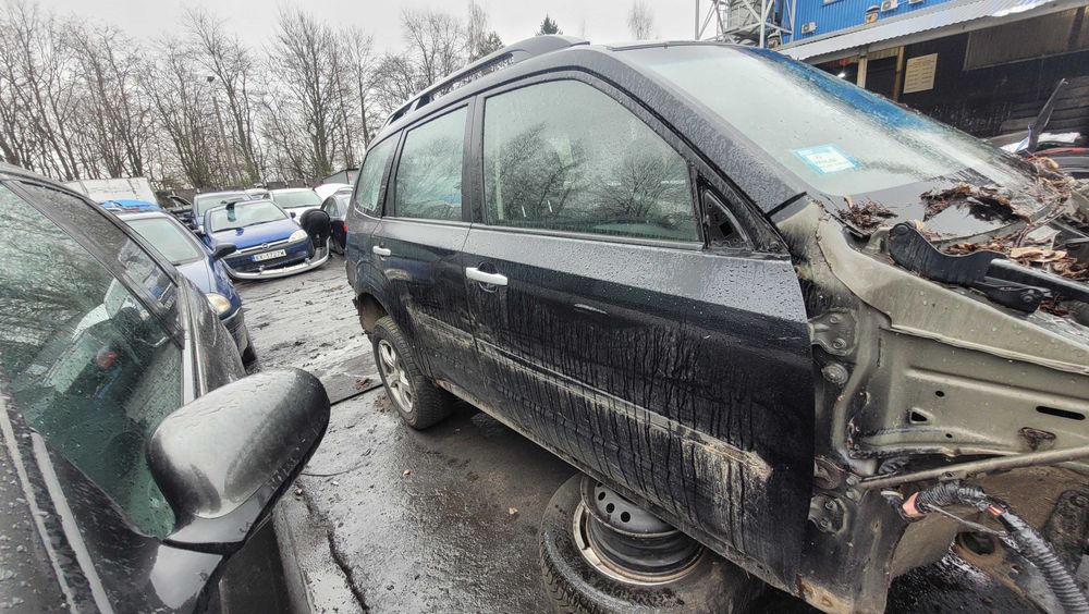 Subaru Forester GH kod koloru 32J NA CZĘŚCI