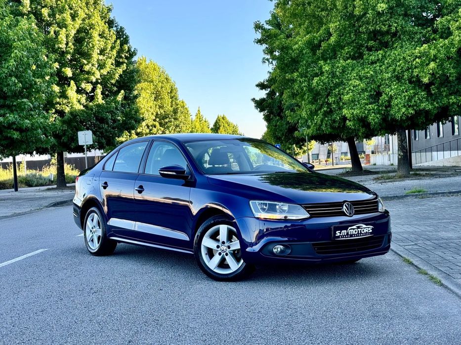 VW Jetta 1.2 TSi Comfortline