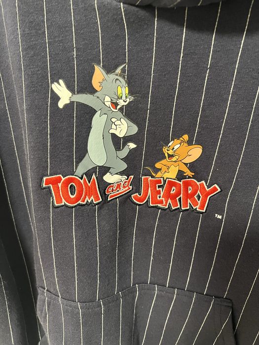 Світшот H&M Tom and Jerry сведер худі  8-10 рочків 134 140