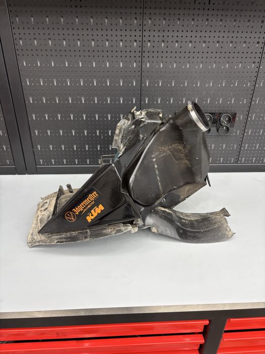 Air Box Filtr Powietrza KTM SX EXC 400 / 450 / 520 / 525 RFS