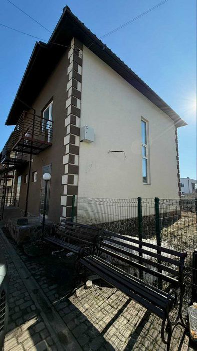 Продаж Таунхауса с Ходосівка вул Кобзаря Обухівський р-н