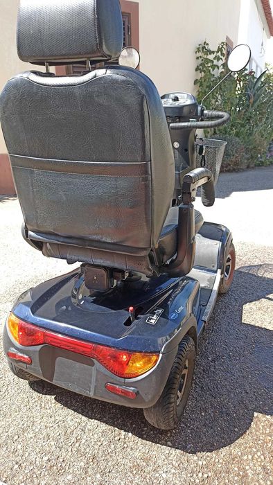 Scooter Invacare Comet