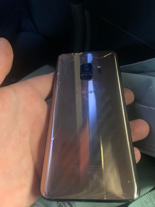 Samsung S9 4/64 opis!