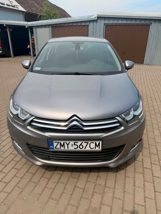 Citroën C4