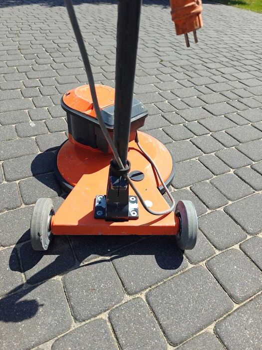 Polerka szlifierka SCHWAMBORN STR 580E VF