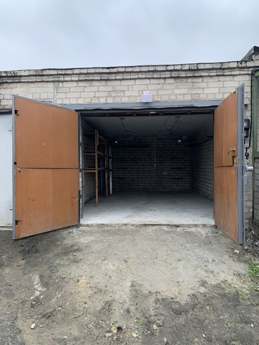 Сдам капитальний гараж ГК «Каштан»