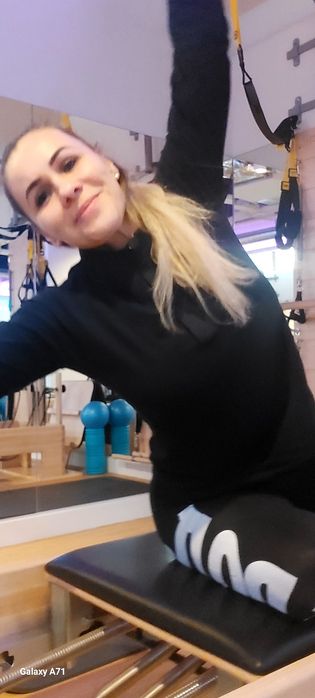 Pilates at home é um projeto para aquelas pessoas que por algum motivo não possa se deslocar eu vou até si.
