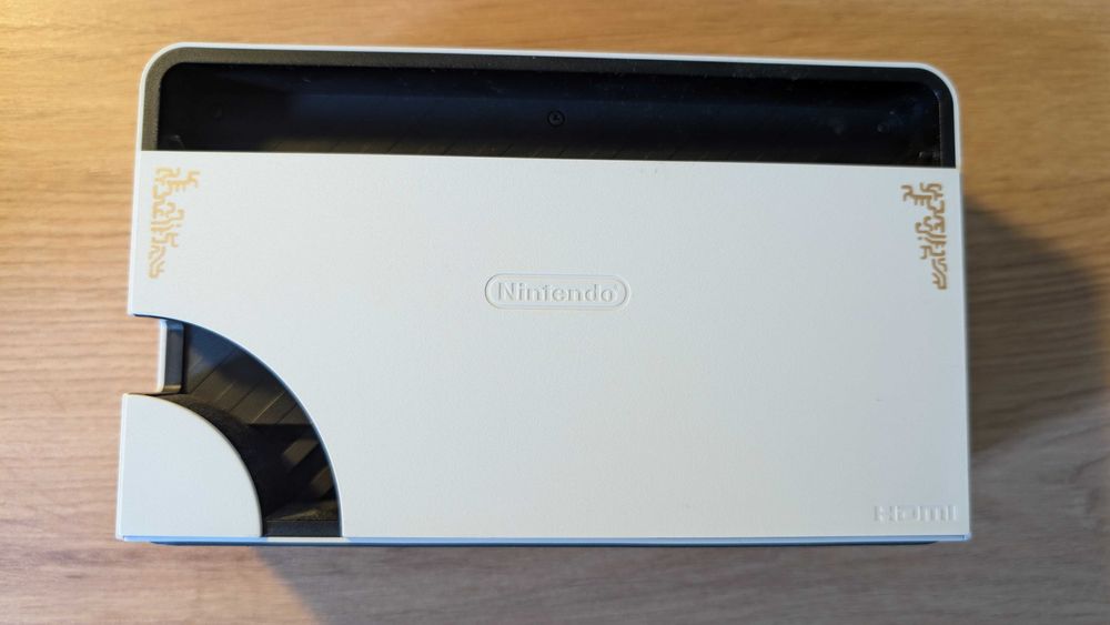 Vendo Nintendo Switch OLED Zelda edição especial