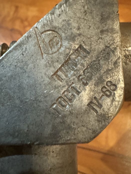 Термопара ТПП тип S